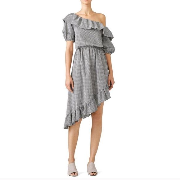LOVESHACKFANCY - gingham dress - Picture 1 of 9